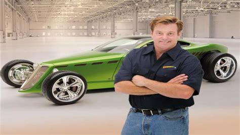 Chip Foose Net Worth 2023 Age More Details