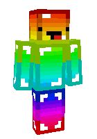 скин нуба / Скины для Майнкрафт / Minecraft Inside