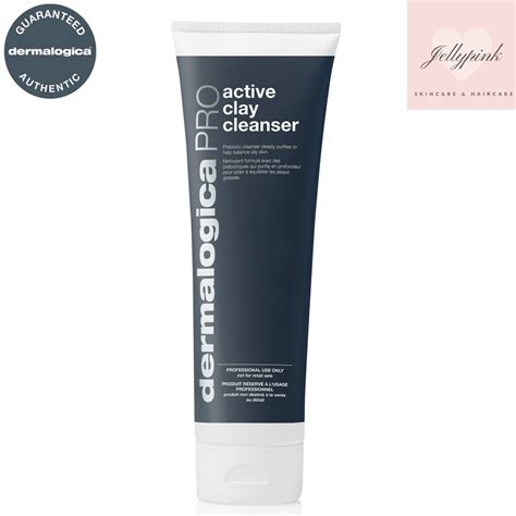 Dermalogica Active Clay Cleanser 237ml PRO Size Shopee Singapore