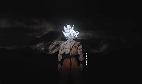 Goku Wallpaper K Beast Mode Amoled Edu Svet Gob Gt