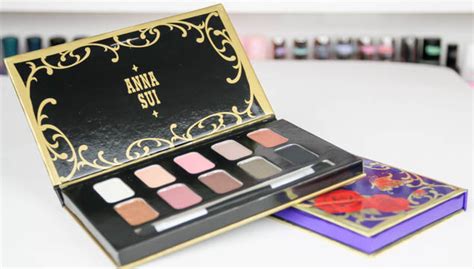 Anna Sui Palettes Eye Colour And Lip Colour Palette