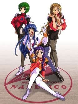 Nadesico CG Collection HentaiEnvy