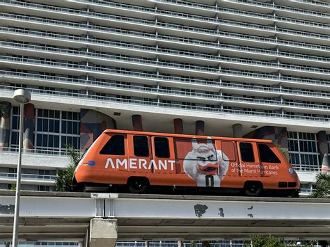 Metromover Downtown Miami Phillip Pessar Flickr