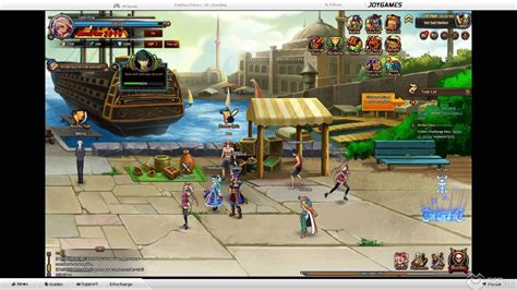 One Piece Online 2: Pirate King Review, Free-to-Play Anime MMO Game