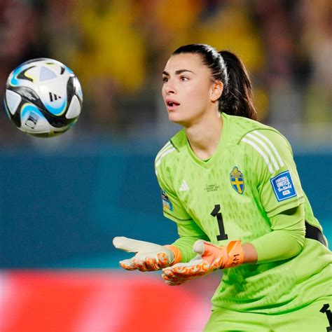 Zecira Musovic The Backup Goalkeeper Who Is Storming The Womens World