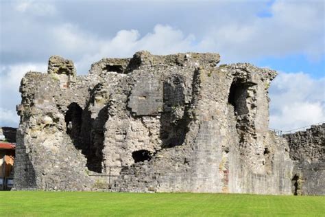 Hidden gem - Denbigh Castle, Denbigh Traveller Reviews - Tripadvisor