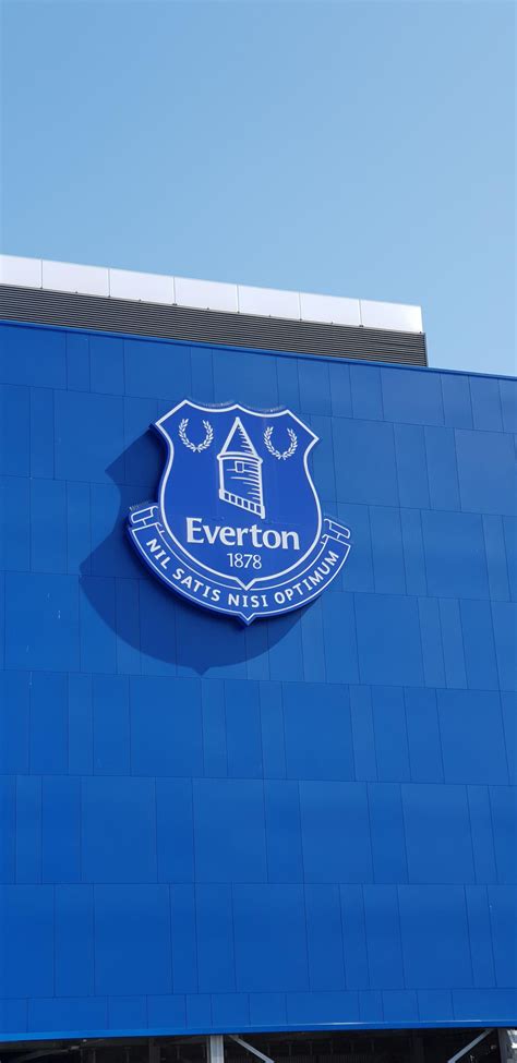 Everton Stadium Tour Pics : r/Everton