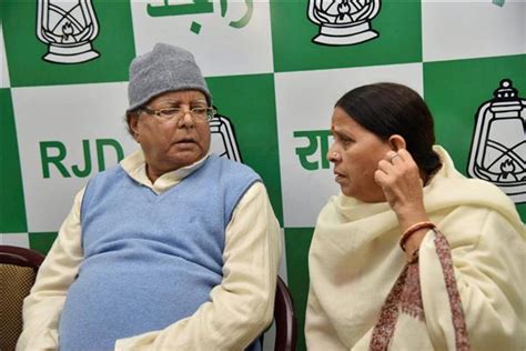 Delhi Court Summons Lalu Prasad Rabri Devi In Land For Job Scam