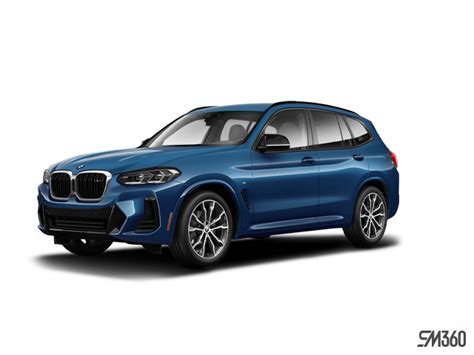 Bmw Aurora The 2024 X3 M40i