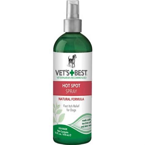 Vets Best Hot Spot Spray 470ml Vassås Hund AS