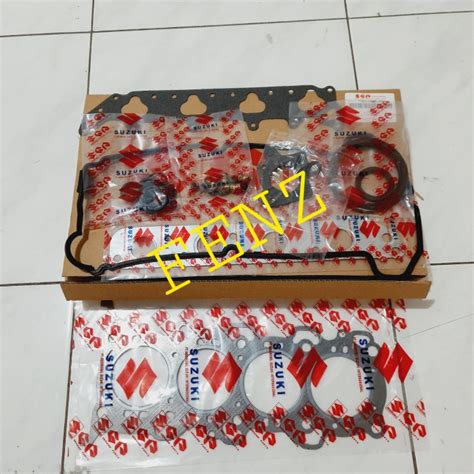 Jual Paking Full Set Karimun Estilo 4 Cylinder Japan Shopee Indonesia