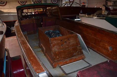 Chris Craft Utility 1936 For Sale For 12000 Boats From