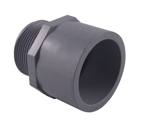 Adapter Male Socket X Mnpt On Ipex