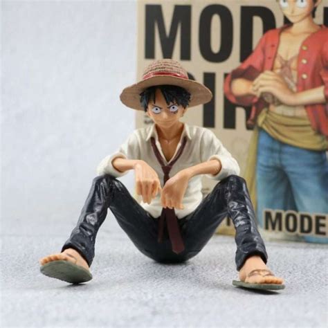 Jual Action Figure Luffy One Piece Manga Yukino Sora Untuk Pajangan