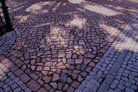 Sandsteinpflaster rot gebraucht rustikal Großpflaster Historische