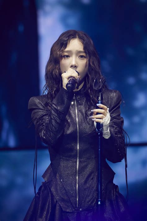 태연 3년만에 단독 콘서트 기다려주셔서 감사해