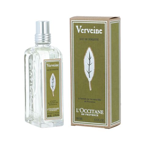 L Occitane Verveine Eau De Toilette Ml Parfuem