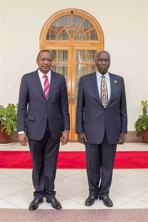 Uhuru Kenyatta Biography News And Facts Ke