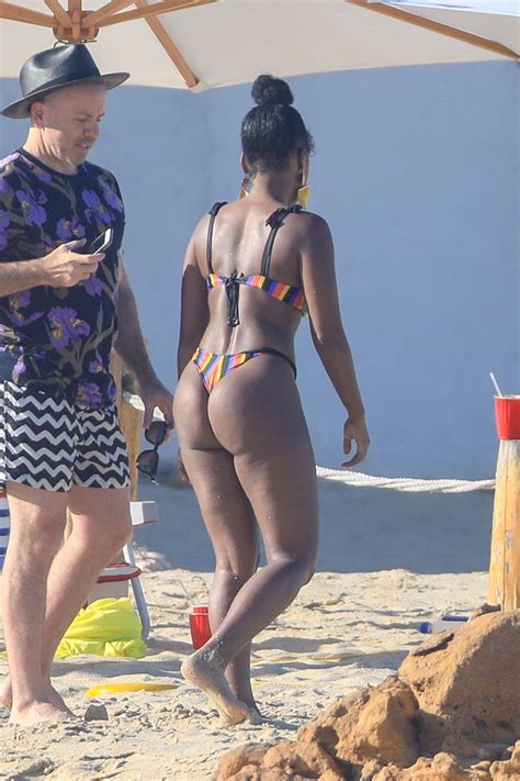 Janelle Monae Bikini 5 DrunkenStepFather