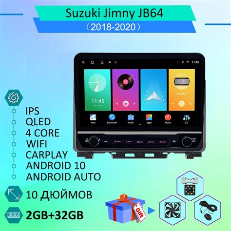 Suzuki Jimny Jb Wi Fi Din