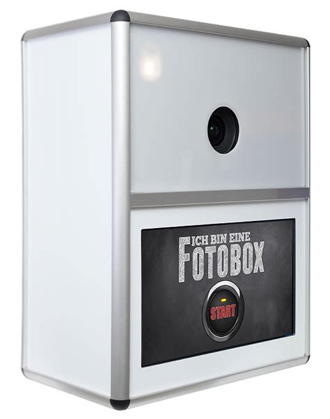 Fotobox mieten - Deine Fotobox zum echt günstigen Preis ab 195€ - Photo ...