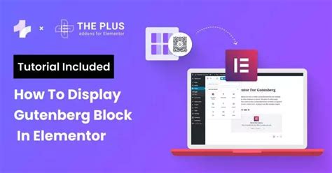 How To Display Gutenberg Blocks In Elementor Tutorial Included