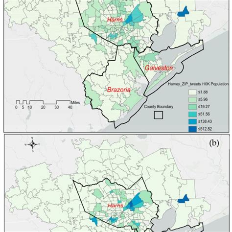 Choropleth Maps Showing The Geospatial Distribution Of Download