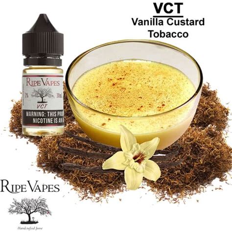 RIPE VAPES VCT SALT E LIQUID رايب فيبس بريميم سولت فيب ليكويد