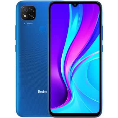 Xiaomi Redmi 9C 4/128GB Blue купить в KNS. Смартфон Xiaomi Redmi 9C 4 ...