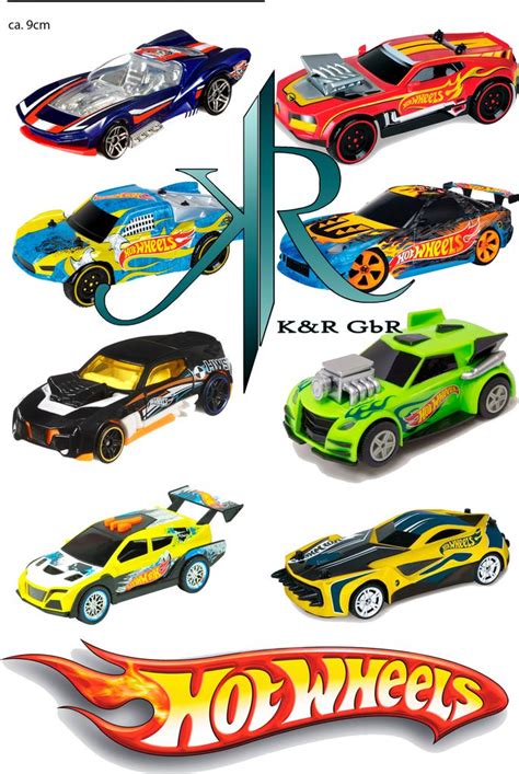 Hot Wheels Autos Stuck Kaufland De