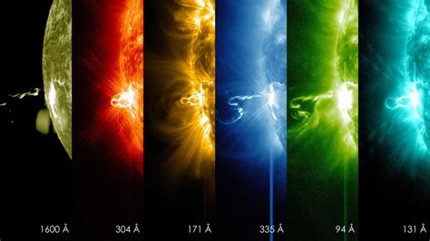 Yesterday S Mammoth Solar Flare Is The Biggest Of 2014 So Far