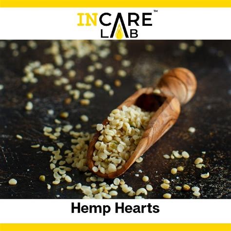 Hemp Hearts For Food Certification Gmp Incare Lab Llp Kangra Himachal Pradesh