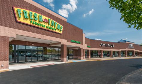 Retail Space for Lease in Beavercreek, OH | Beavercreek Towne Center | PECO