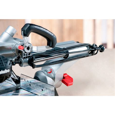 Торцовочная пила Metabo KGS 254 M купить в Минске