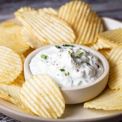 Chips And Dip