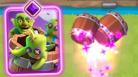 Goblin Barrel Evolution Youtube