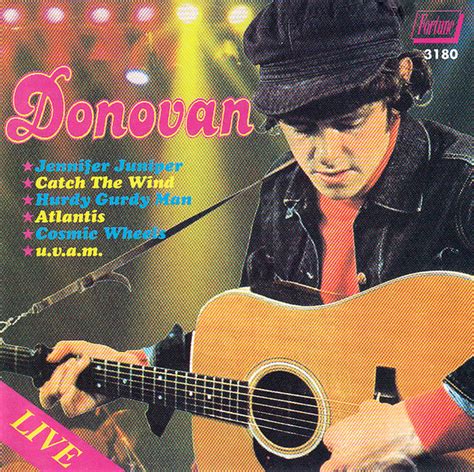 Donovan – Live (CD) - Discogs