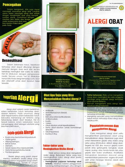 Alergi Obat | PDF