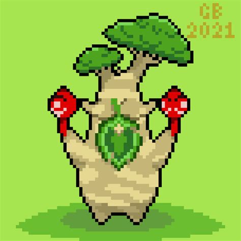 Pixeldoodle Korok 9 Hetsu By Goldieboegb On Deviantart