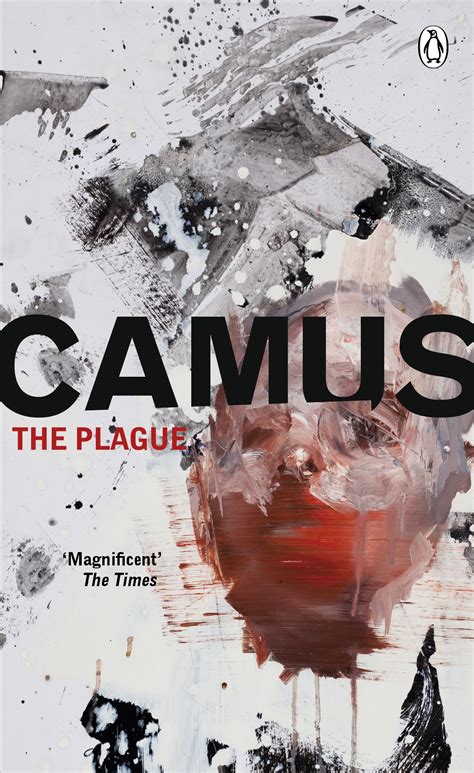 The Plague by Albert Camus - Penguin Books New Zealand