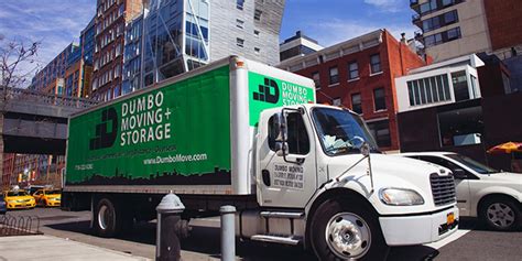 Dumbo Moving and Storage | Fortune