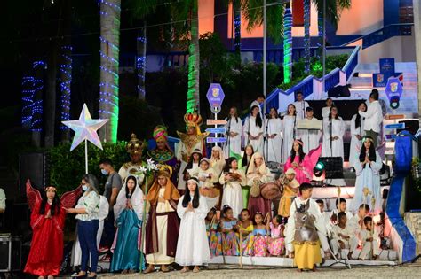 El Pesebre En Vivo De Usiacur Rinde Homenaje A Su Creador Tom S Urueta