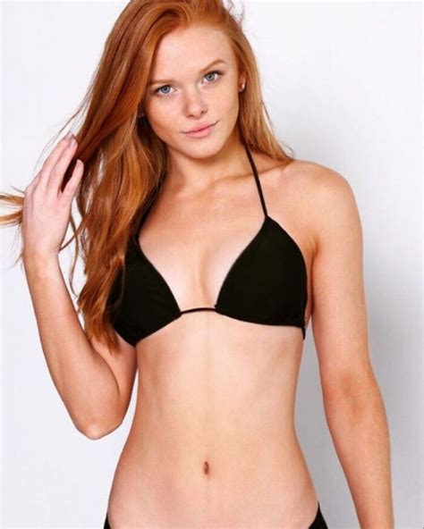 Sexy Hot Abigail Cowen Bikini Pics