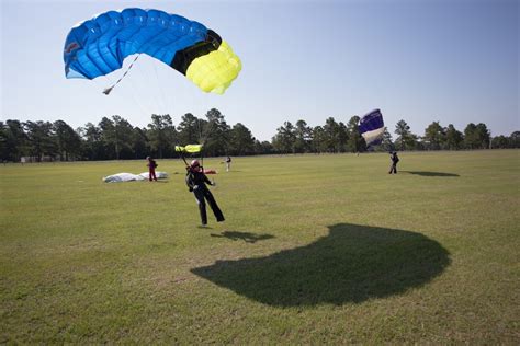 The Science Behind Parachutes - Skydive Paraclete XP