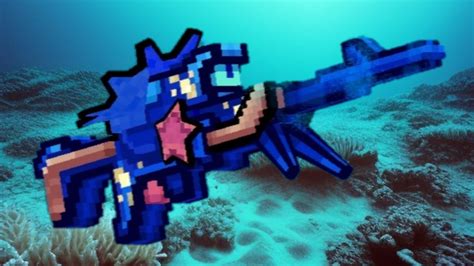 Pixel Gun 3D Underwater Piercer Gameplay YouTube