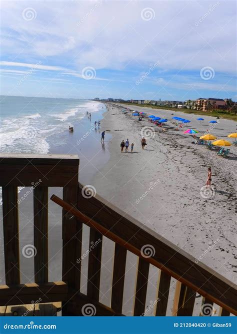 North America, USA, Florida, Brevard County, Coastal Town of Cocoa