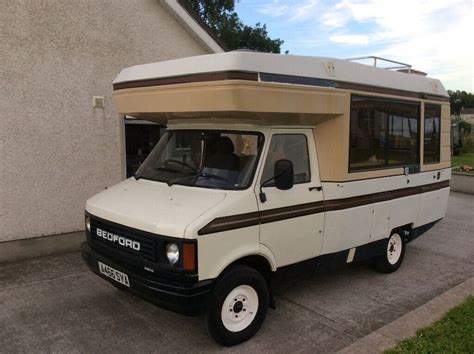 Bedford CF250 Camper Van Motorhome In Newry County Down Gumtree