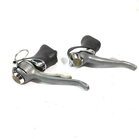 【傷や汚れあり】shimano シマノ St 6400 Stiレバー 左右セット＊ジャンク品の落札情報詳細 ヤフオク落札価格検索 オークフリー