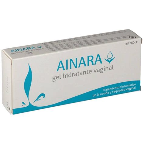 Buy Ainara Vaginal Moisturizing Gel 30 G Deals On Italfarmaco Brand