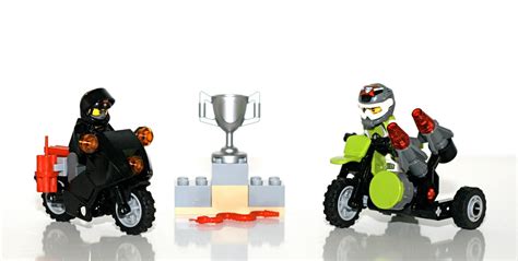 Maniac Des Lego Review Lego World Racers Set Le Canyon Du Serpent